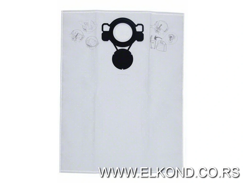 Sms kesa usisivača MAKITA BOSCH 2.605.411.229